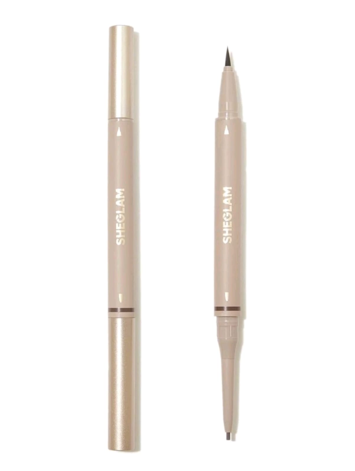SHEGLAM Brows On Demand 2-In-1 Brow Pencil