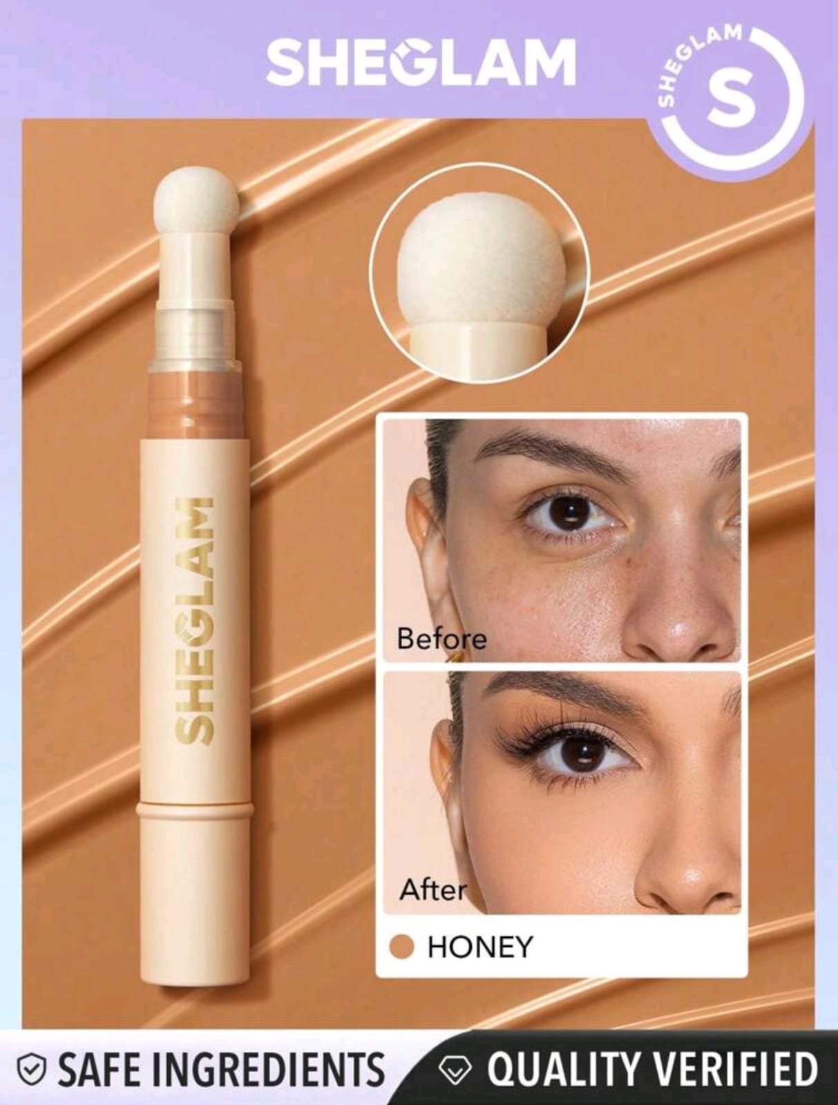 SHEGLAM Complexion Boost Concealer