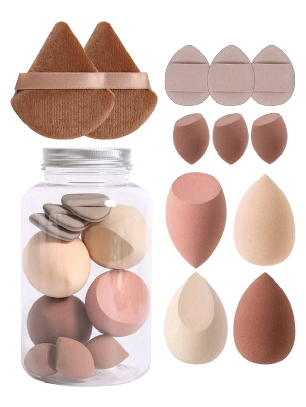 12pcs Makeup Sponge Set