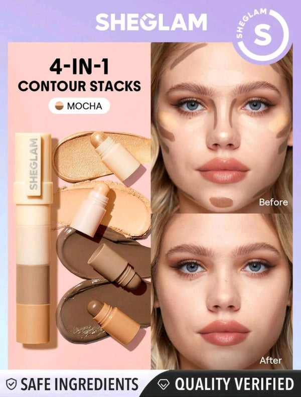 SHEGLAM Multi-Glam Face Pen