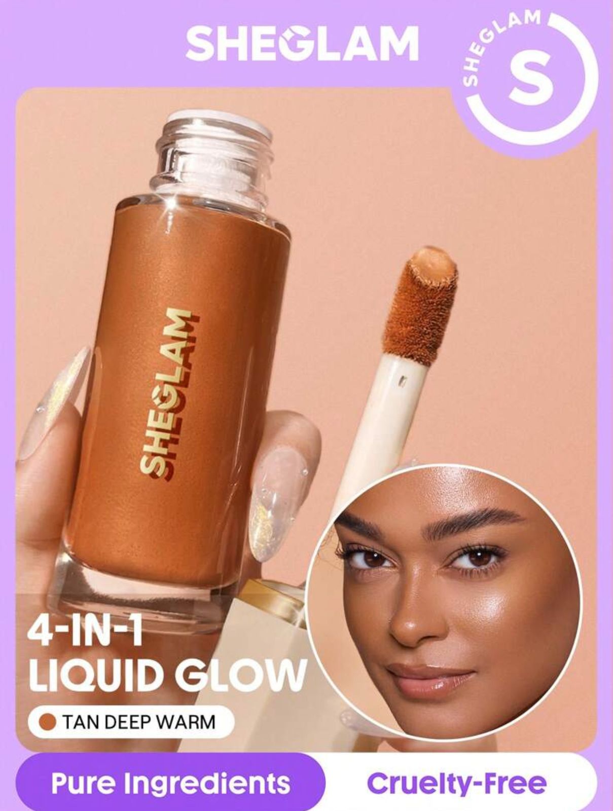 SHEGLAM Sunburst Glow Mixer
