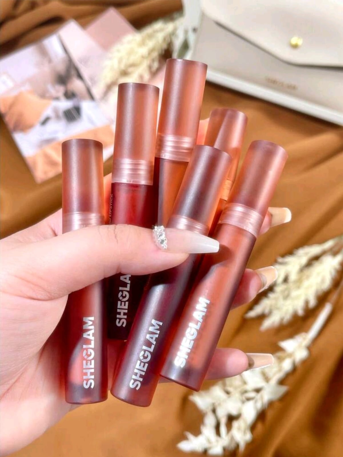 SHEGLAM Soft Haze Lip Blur