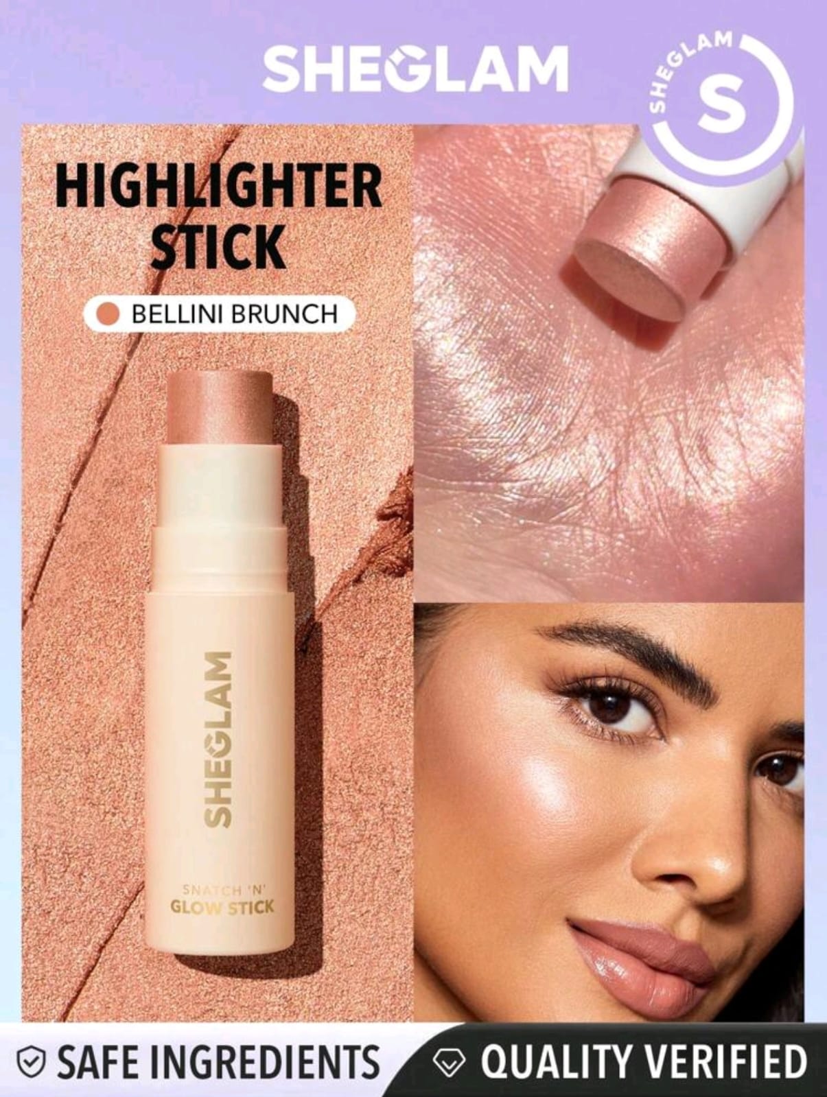 SHEGLAM Snatch 'N' Glow Stick