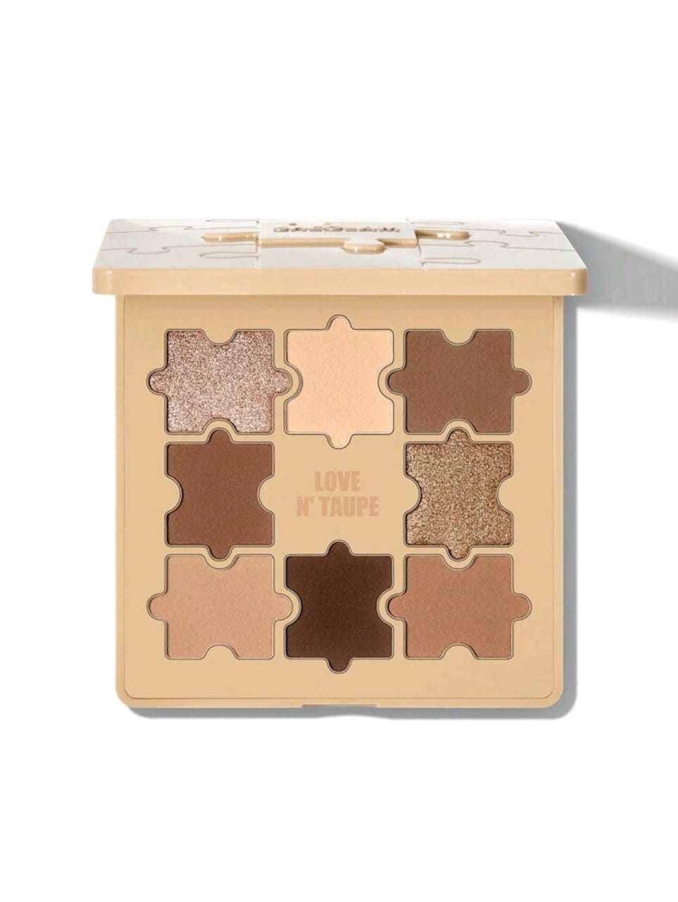 SHEGLAM Jazy Jigsaw Eyeshadow Palette