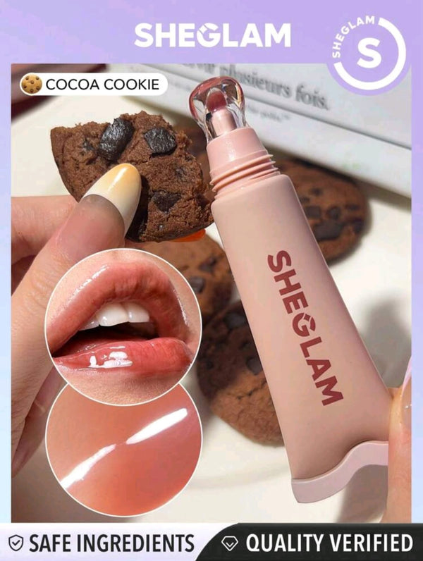 SHEGLAM Crystal Glaze Moisturizing Lip Care