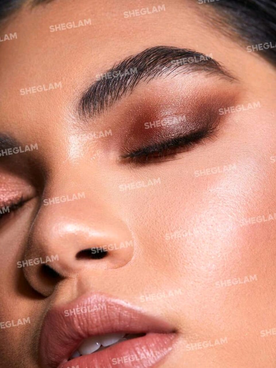 SHEGLAM Palette 12-Color Matte Eyeshadow Palette