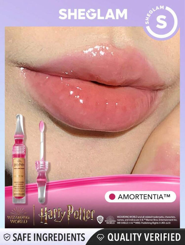 Harry Potter X SHEGLAM Harry Potter Magic Elixir Lip Gloss