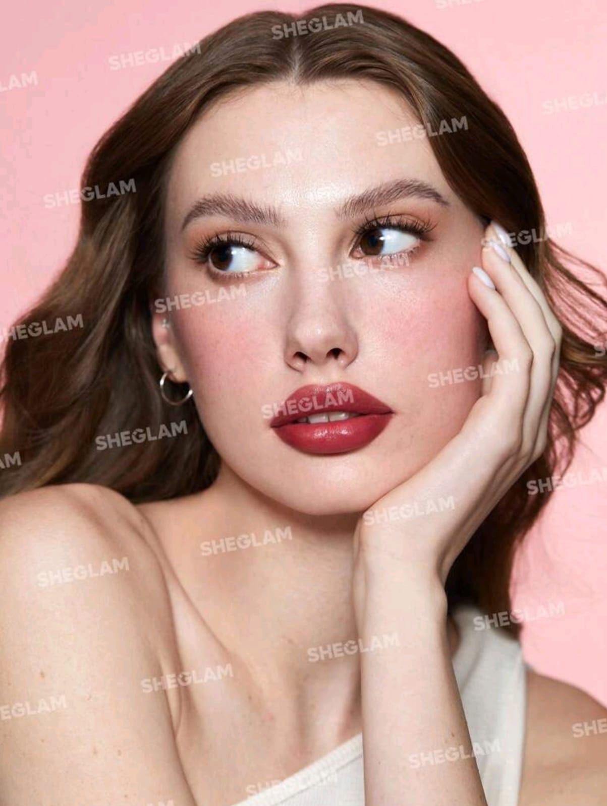 SHEGLAM Glam 101 Sheer Tinted Lipstick & Liner Duo