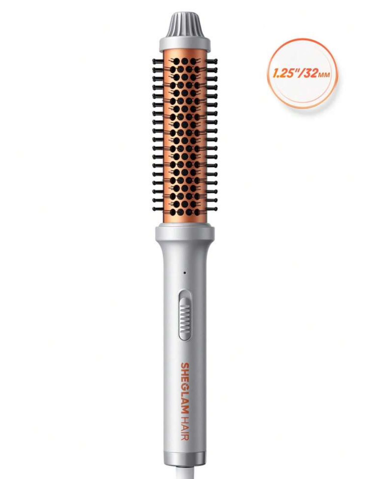 SHEGLAM HAIR It-Curl Thermal Blowout Brush,32mm Thermal Brush