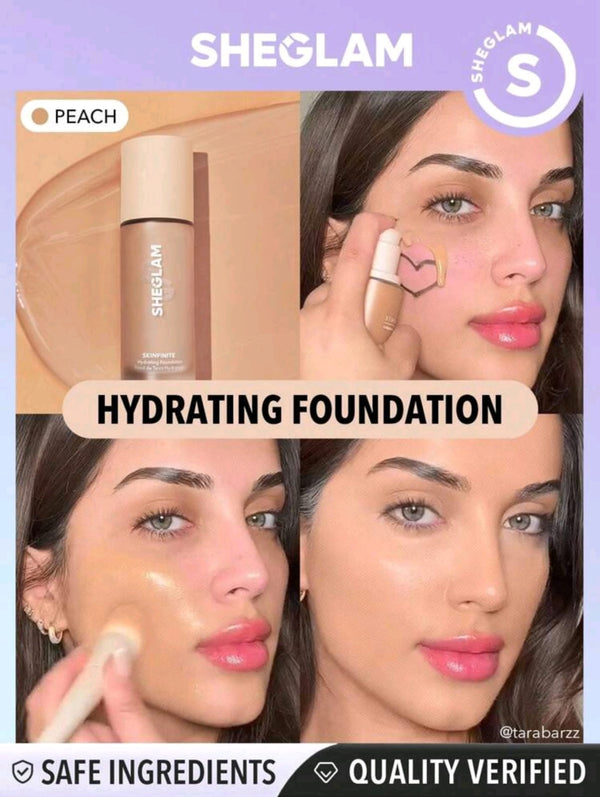 SHEGLAM Skinfinite Hydrating Foundation