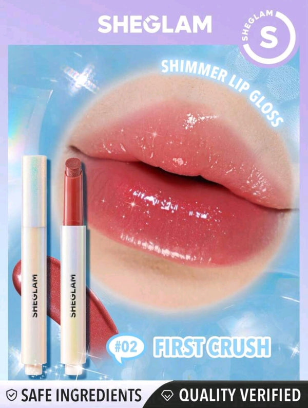 SHEGLAM Pout-Perfect Shimmer Lip Plumper