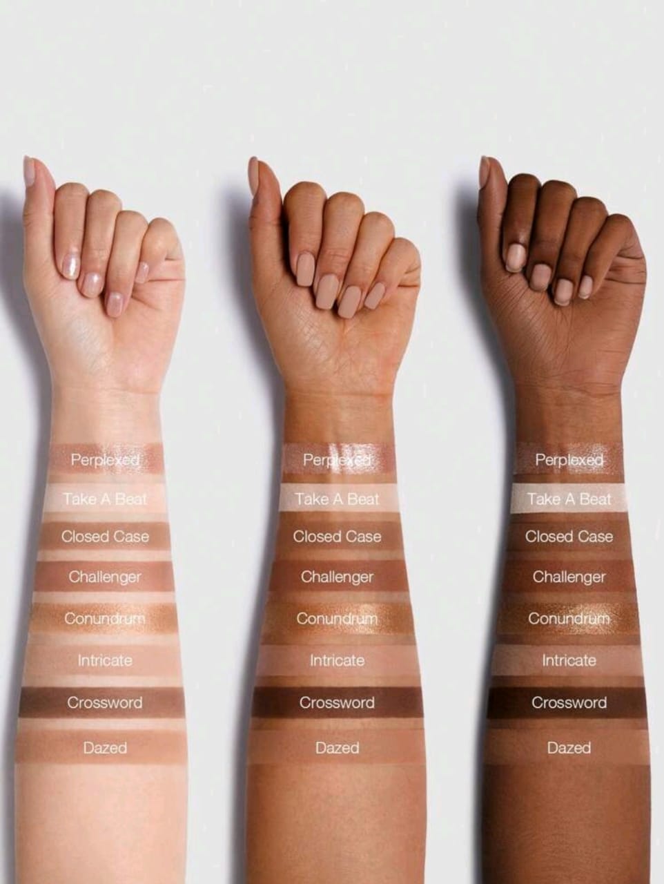 SHEGLAM Jazy Jigsaw Eyeshadow Palette