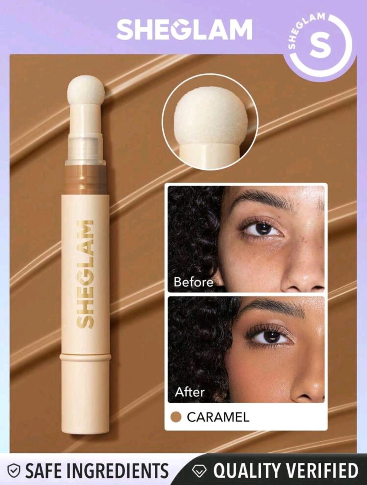 SHEGLAM Complexion Boost Concealer