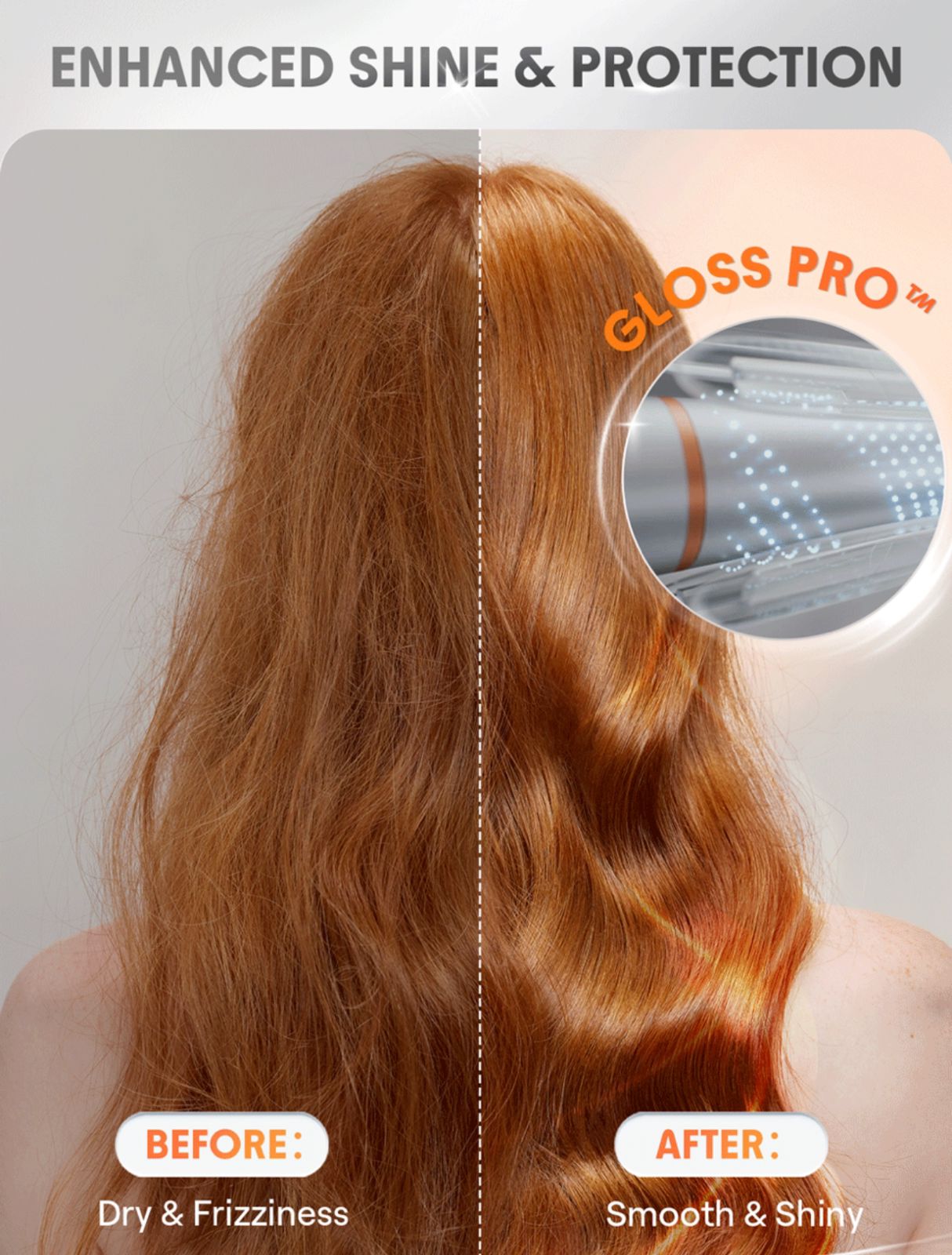 SHEGLAM HAIR It-Curl One-Touch Instant Curler,32mm
