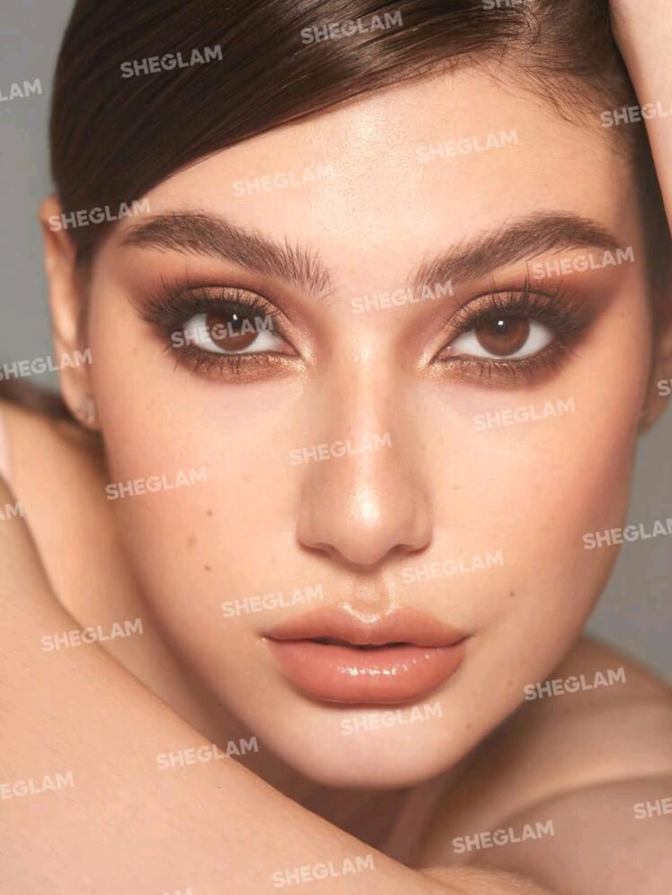 SHEGLAM Jazy Jigsaw Eyeshadow Palette