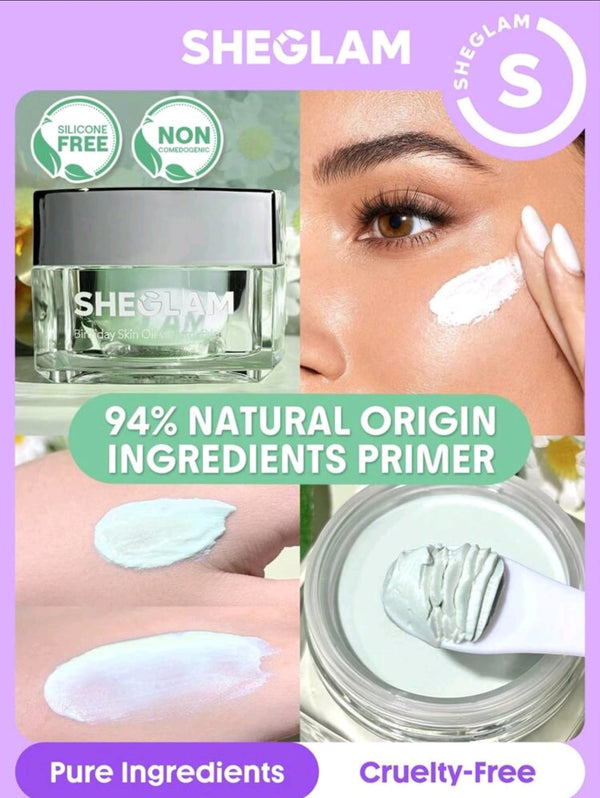 SHEGLAM Birthday Skin Oil-Control Primer