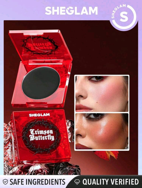 SHEGLAM Bloodline Color Changing Blush Cream Color Changing
