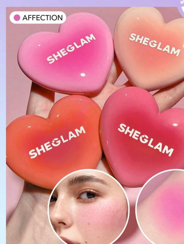 SHEGLAM Playing Cupid Cream Blush
