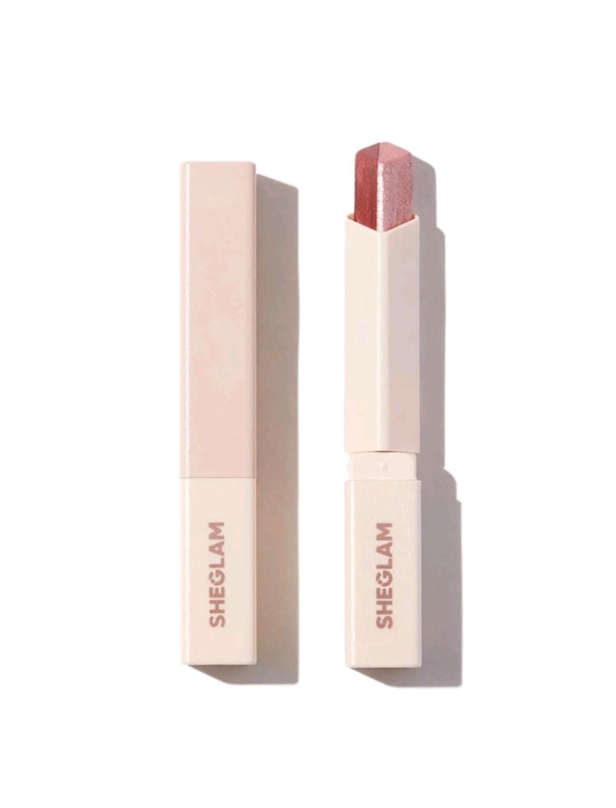 SHEGLAM Eyes Dual Tone Shadow Stick- Rosé