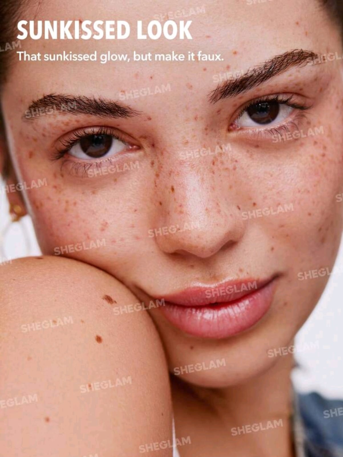 SHEGLAM Freck Please Freckle Tint-Tan