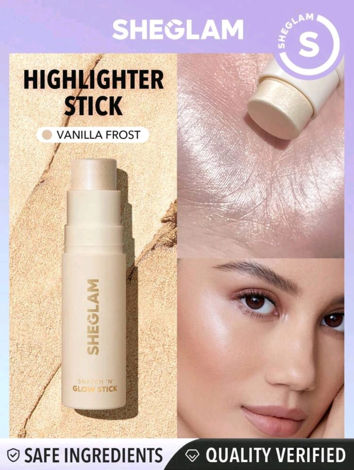 SHEGLAM Snatch 'N' Glow Stick