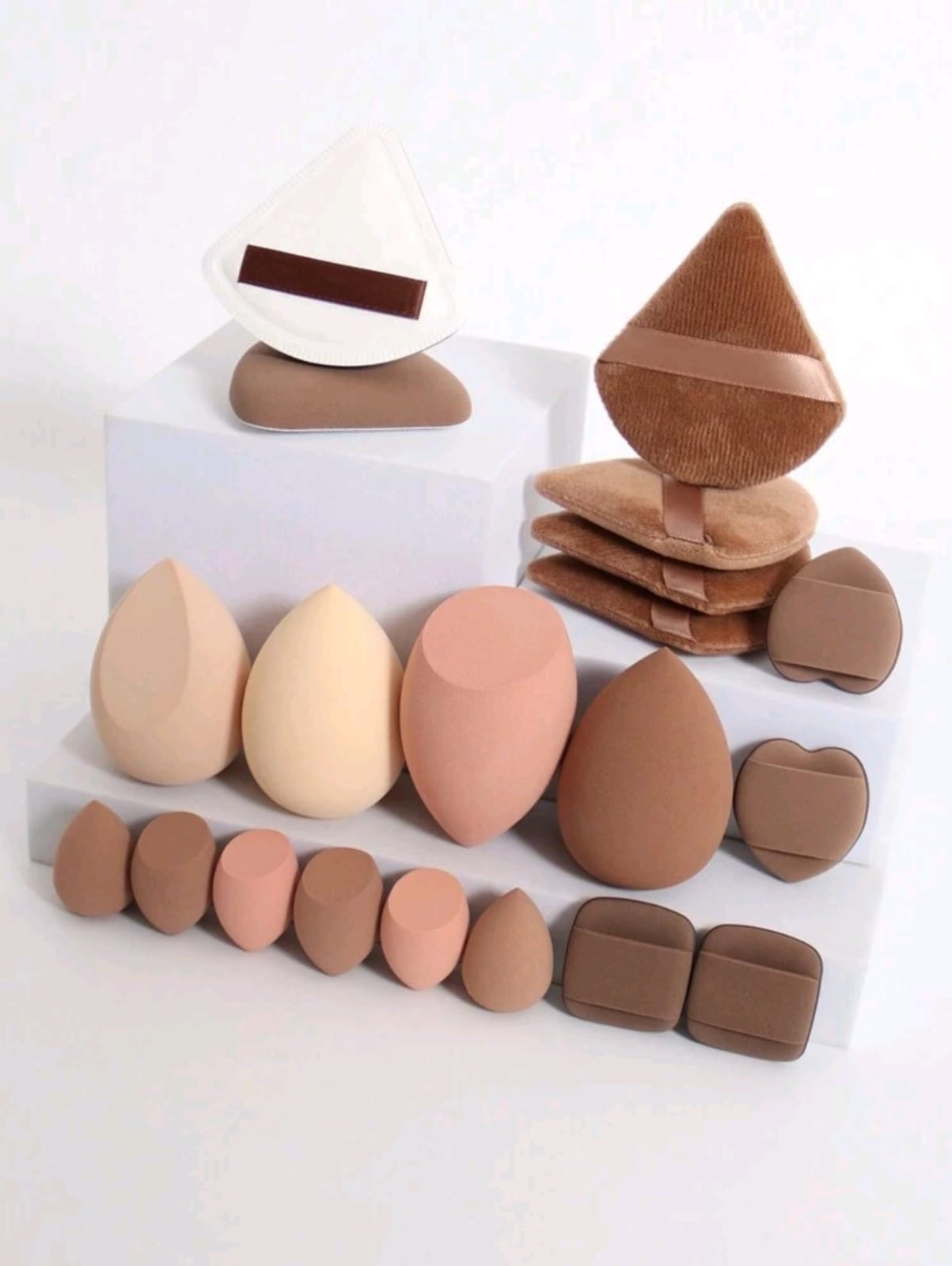 20pcs Makeup Sponge Set