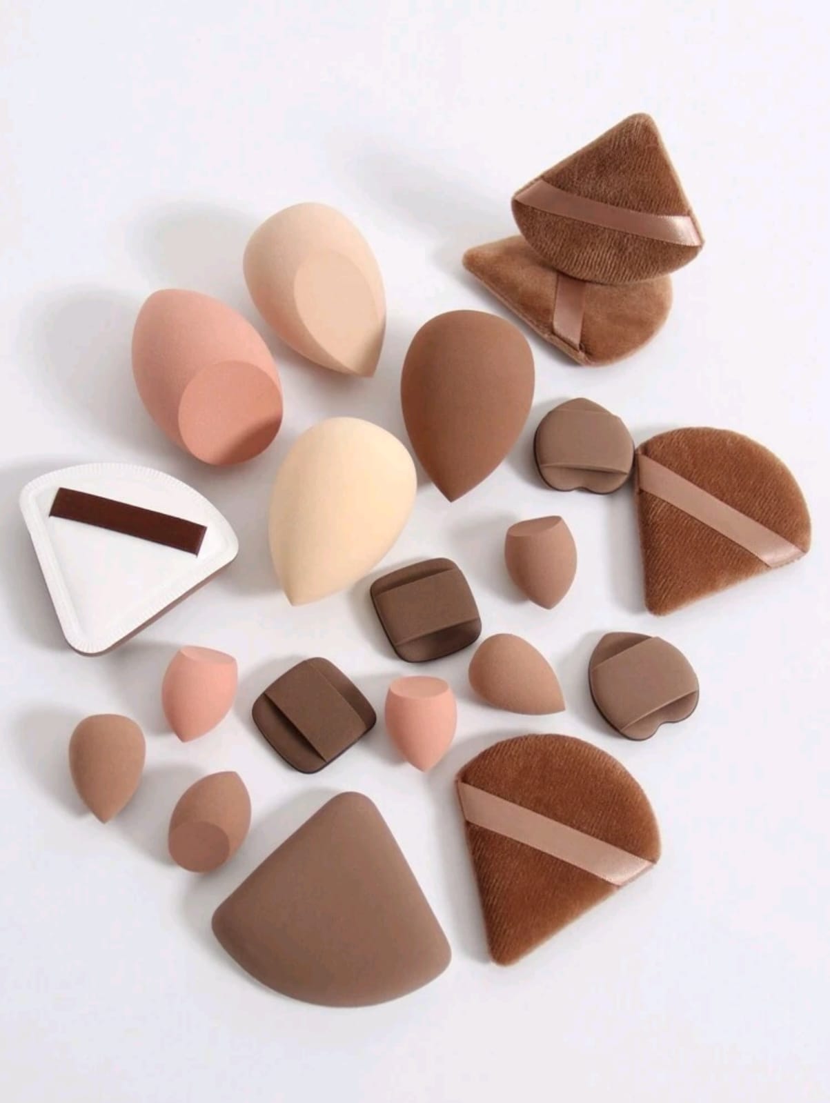 20pcs Makeup Sponge Set