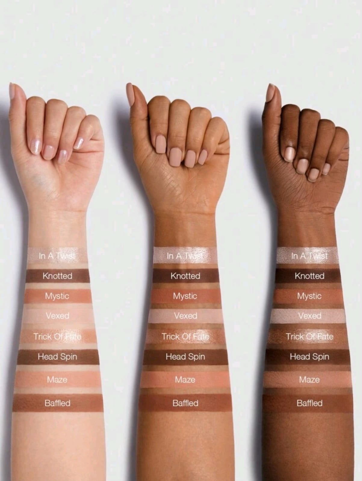 SHEGLAM Jazy Jigsaw Eyeshadow Palette