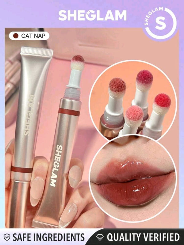 SHEGLAM Pout Pillow Cushion Lip Gloss