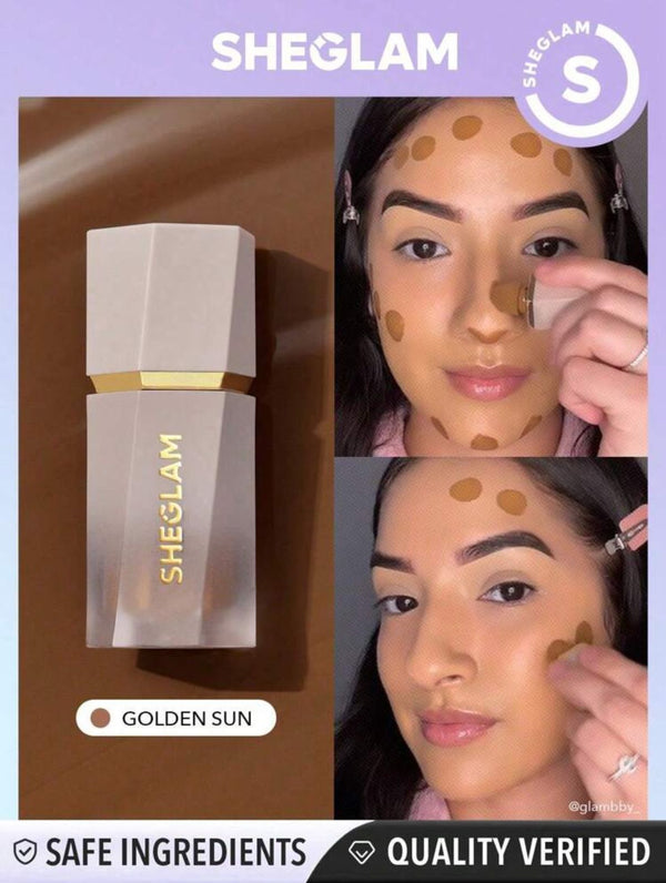 SHEGLAM Sun Sculpt Liquid Contour & Bronzer