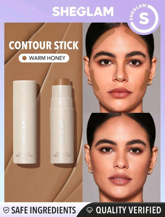 SHEGLAM Snatch 'n' Define Stick Cream Contour Stick