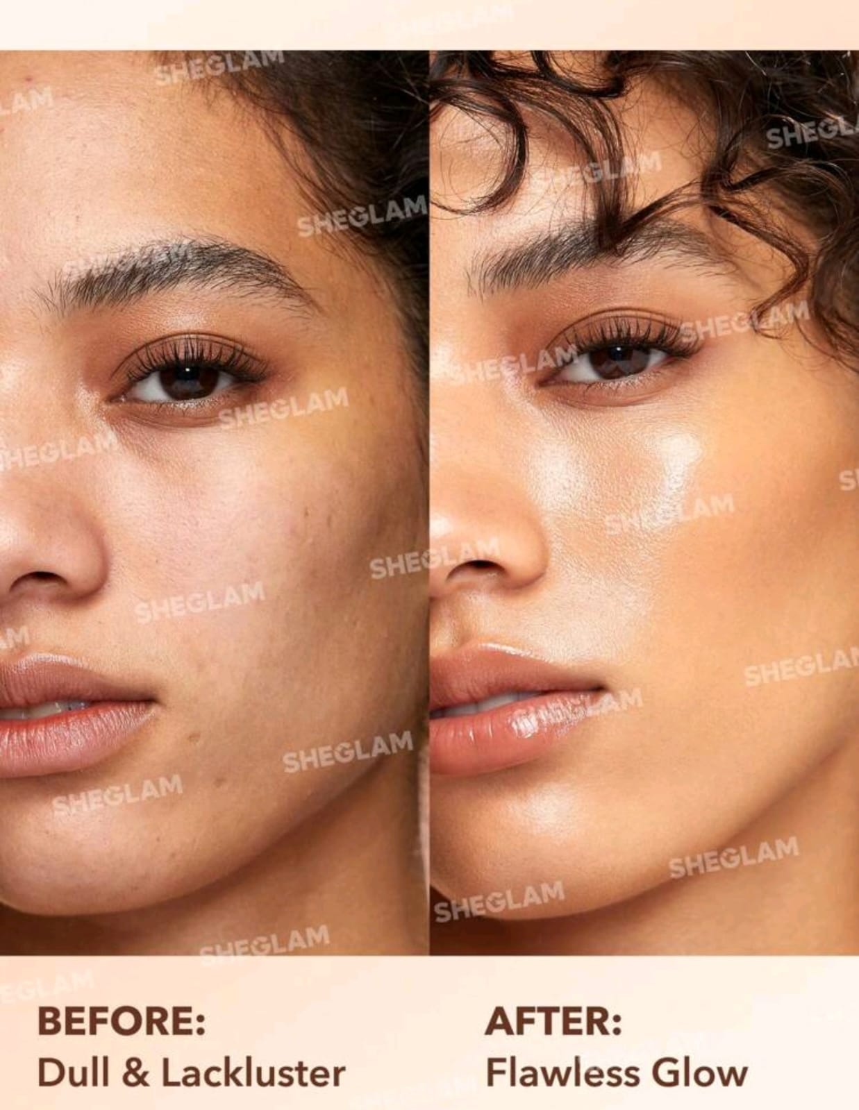 SHEGLAM Sunburst Glow Mixer