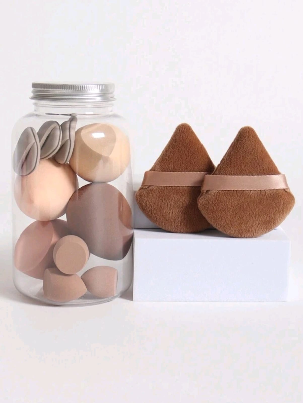 12pcs Makeup Sponge Set