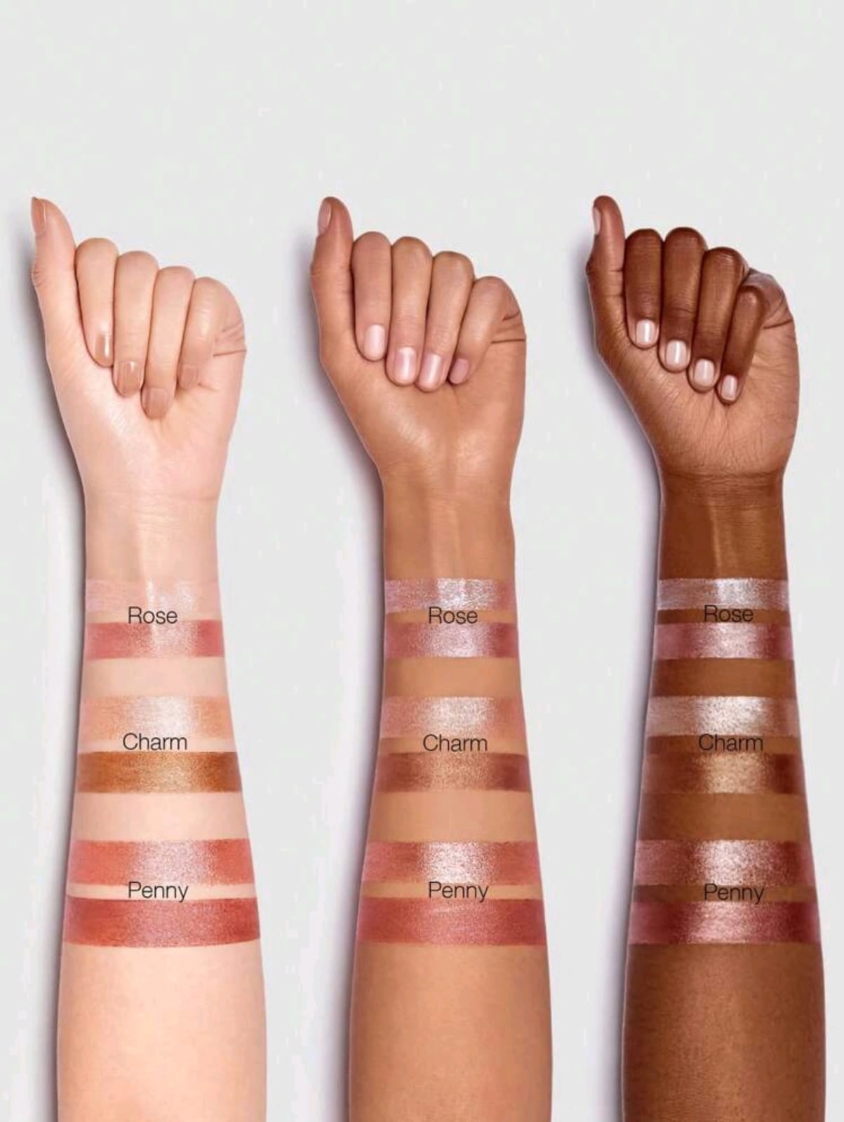 SHEGLAM Eyes Dual Tone Shadow Stick- Rosé
