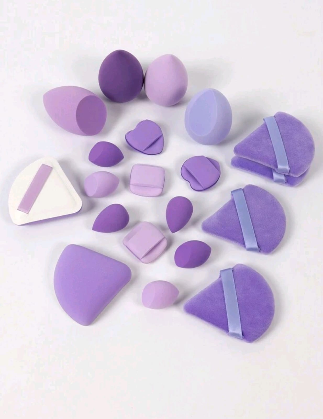 20pcs Makeup Sponge Set