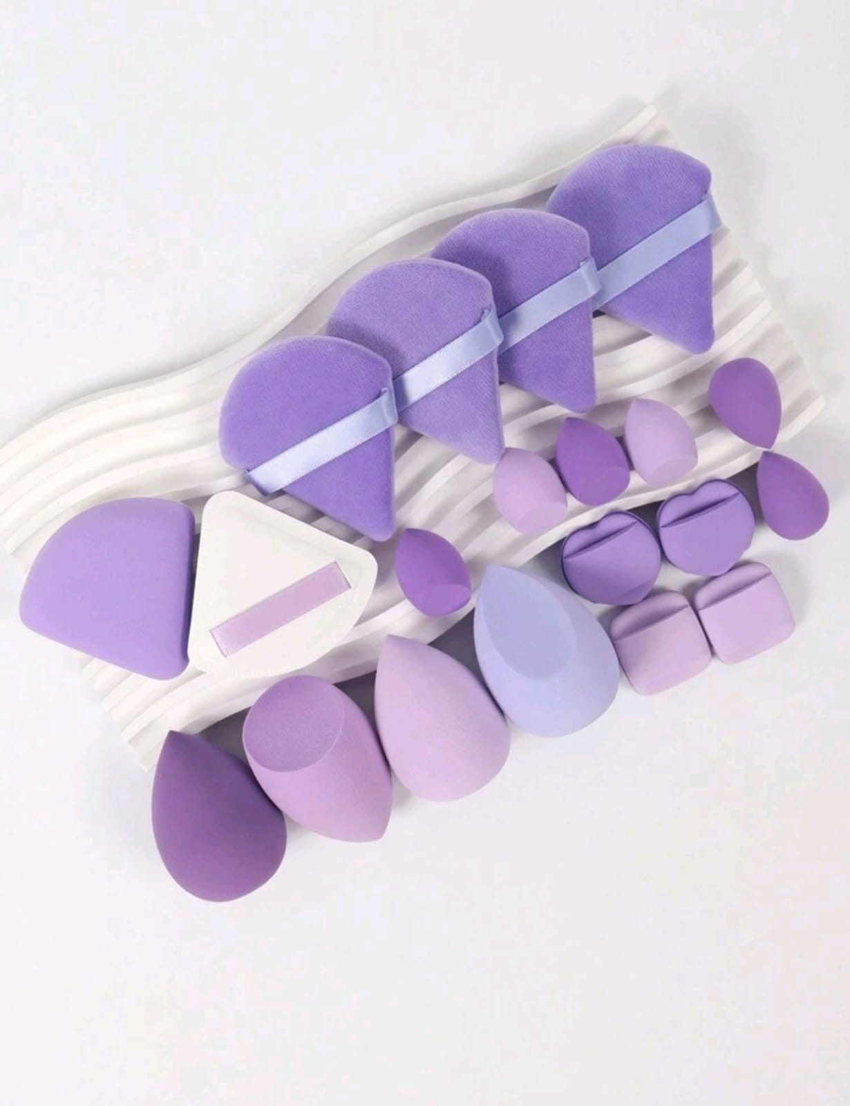 20pcs Makeup Sponge Set