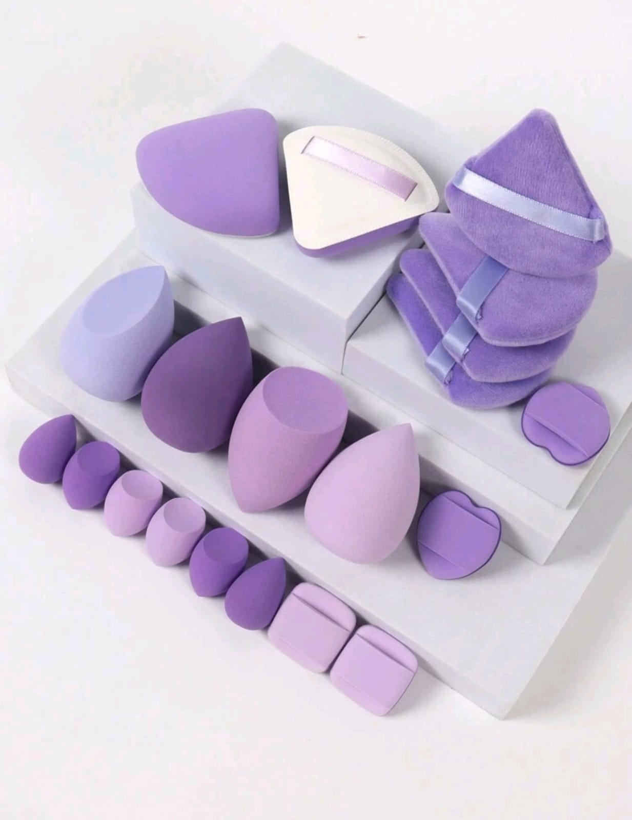 20pcs Makeup Sponge Set