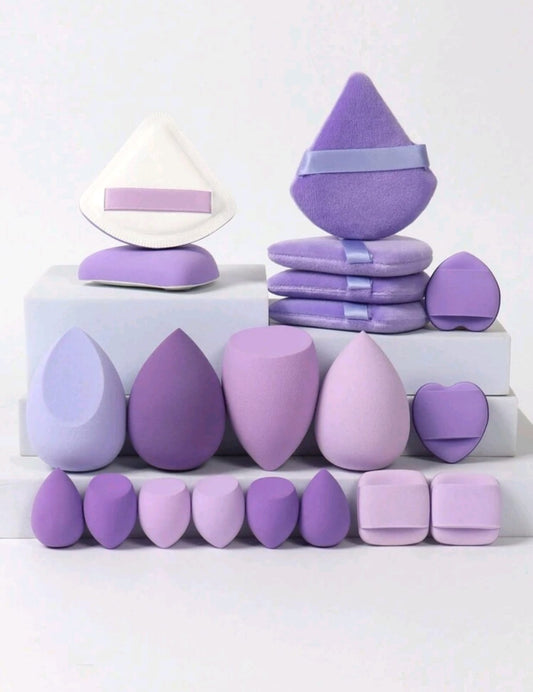 20pcs Makeup Sponge Set