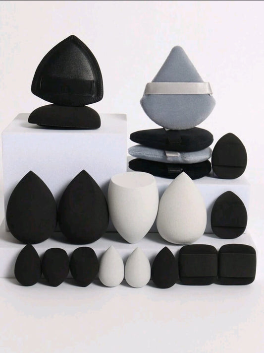 20pcs Makeup Sponge Set