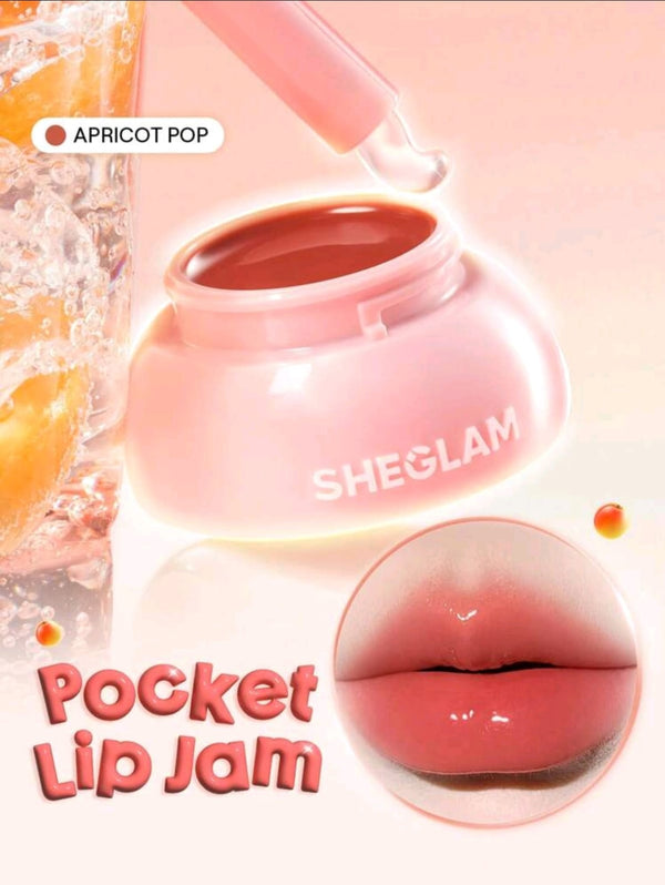 SHEGLAM Hydra Jelly Pocket Lip Jam