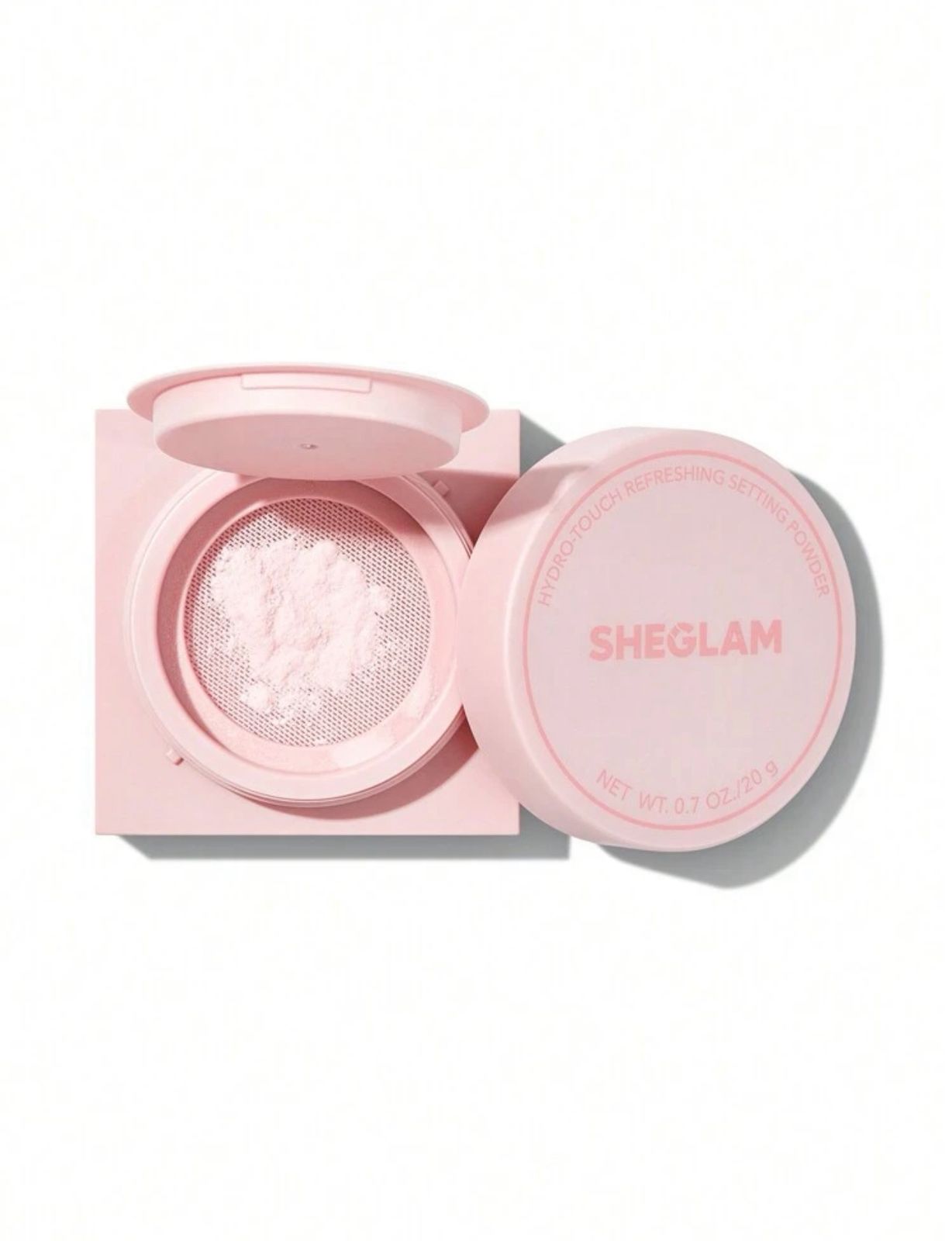 SHEGLAM Hydro-Touch Refreshing Setting Powder Water