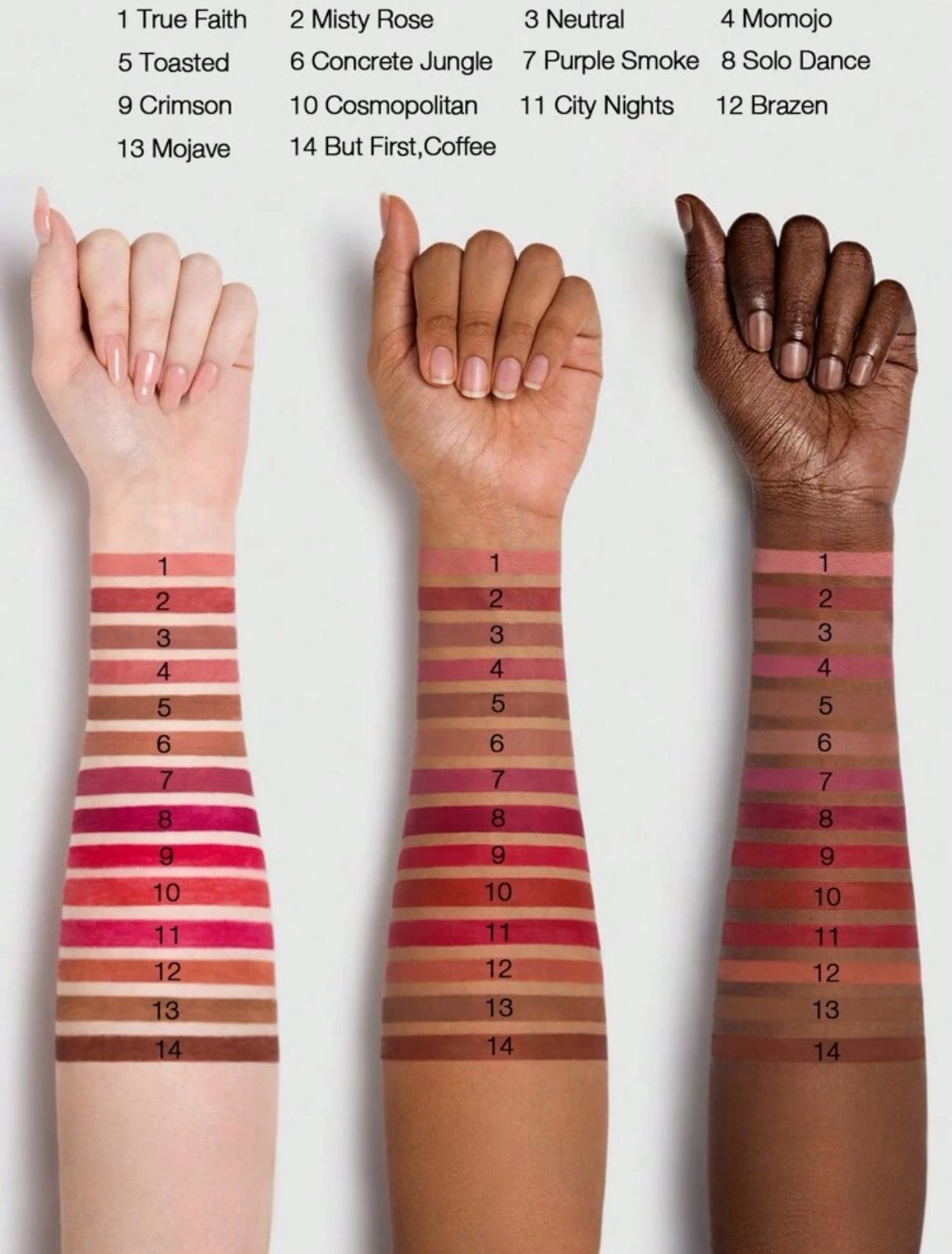 SHEGLAM Lip Facts Lip Liner Creamy