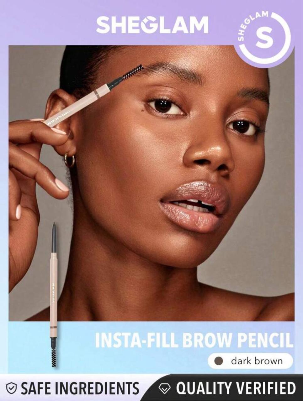 SHEGLAM Insta-Fill Brow Pencil