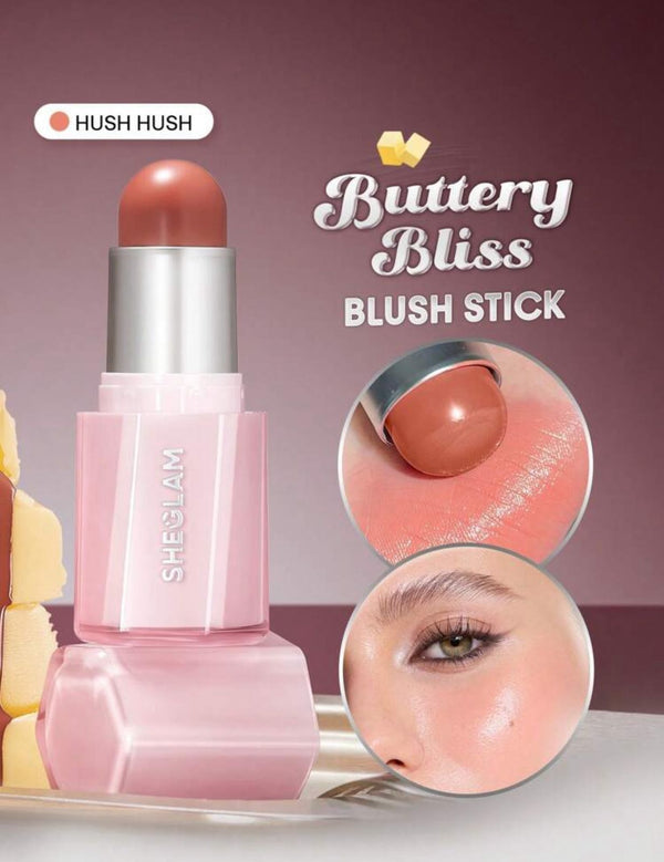 SHEGLAM Buttery Bliss Blush Stick