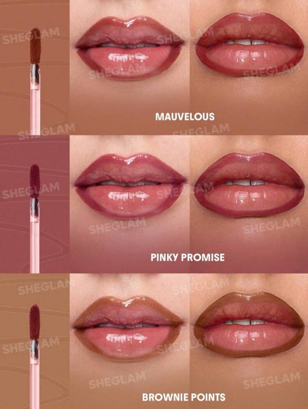 SHEGLAM Fall In Line Peel Off Lip Liner Stain
