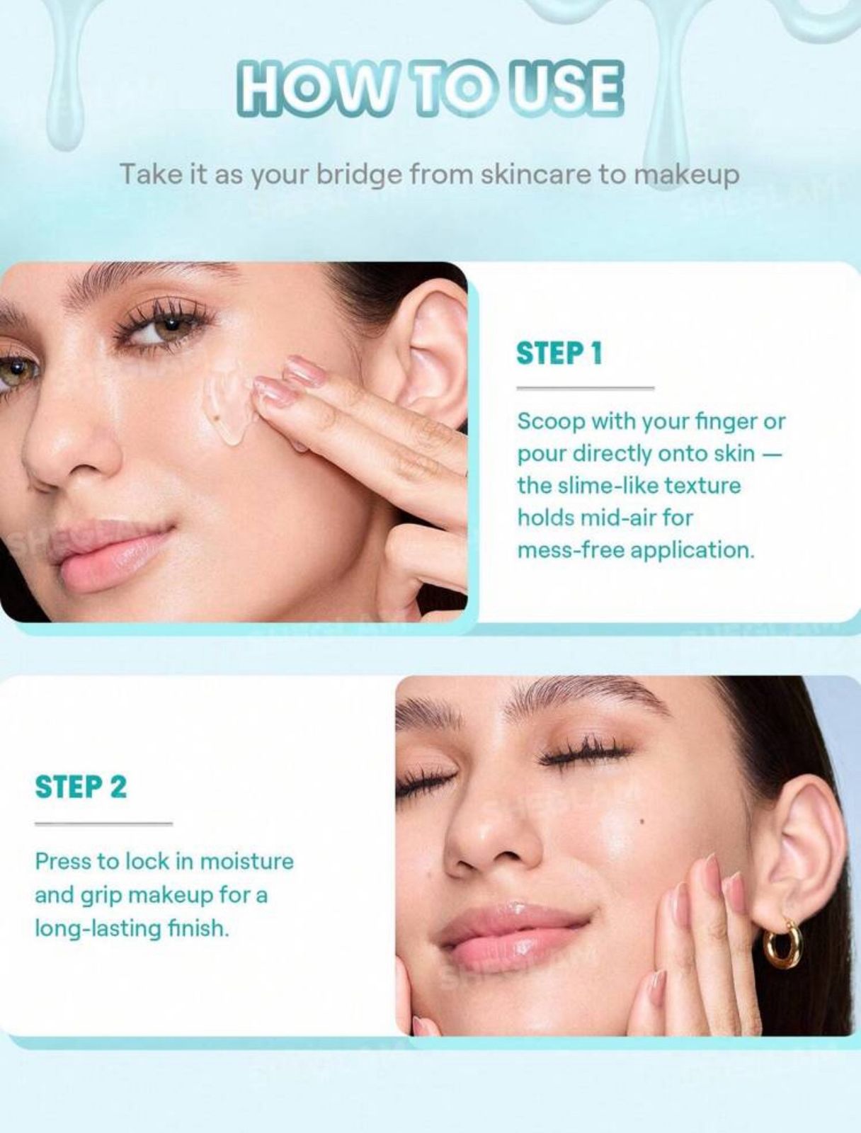 SHEGLAM Hydroslime Primer
