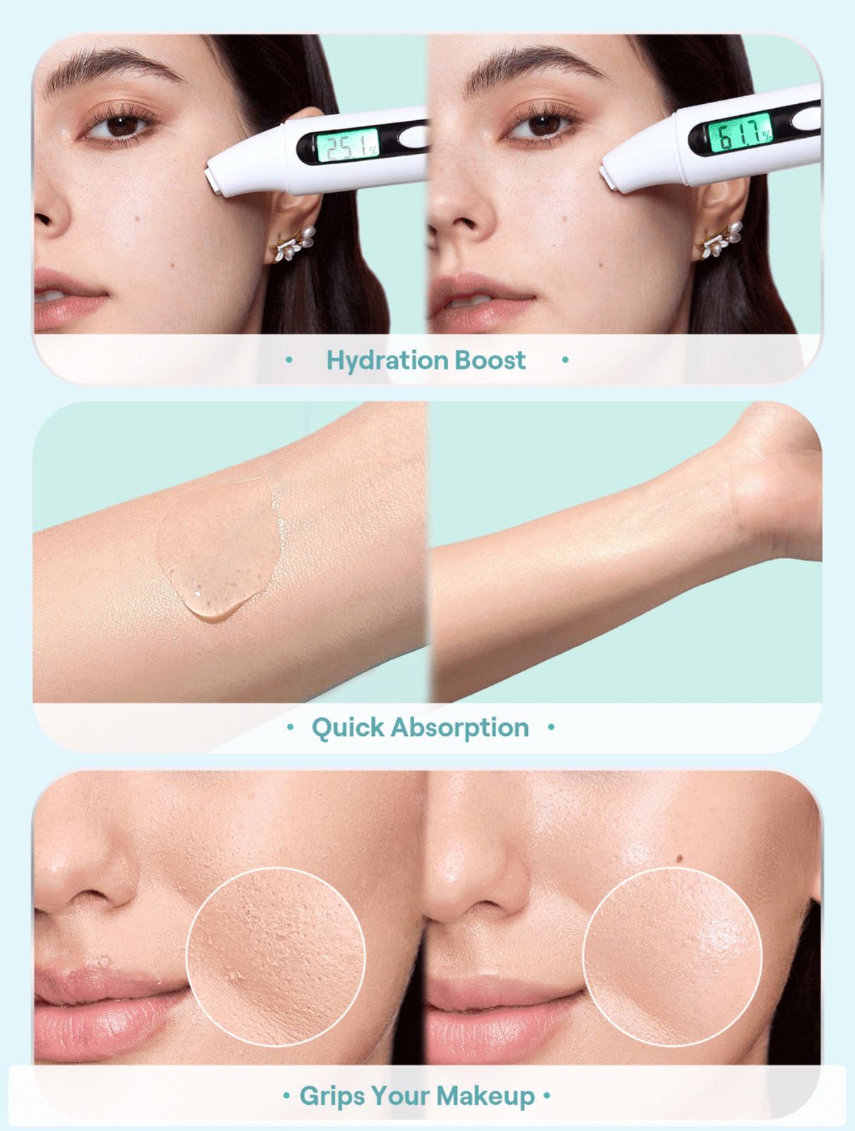SHEGLAM Hydroslime Primer