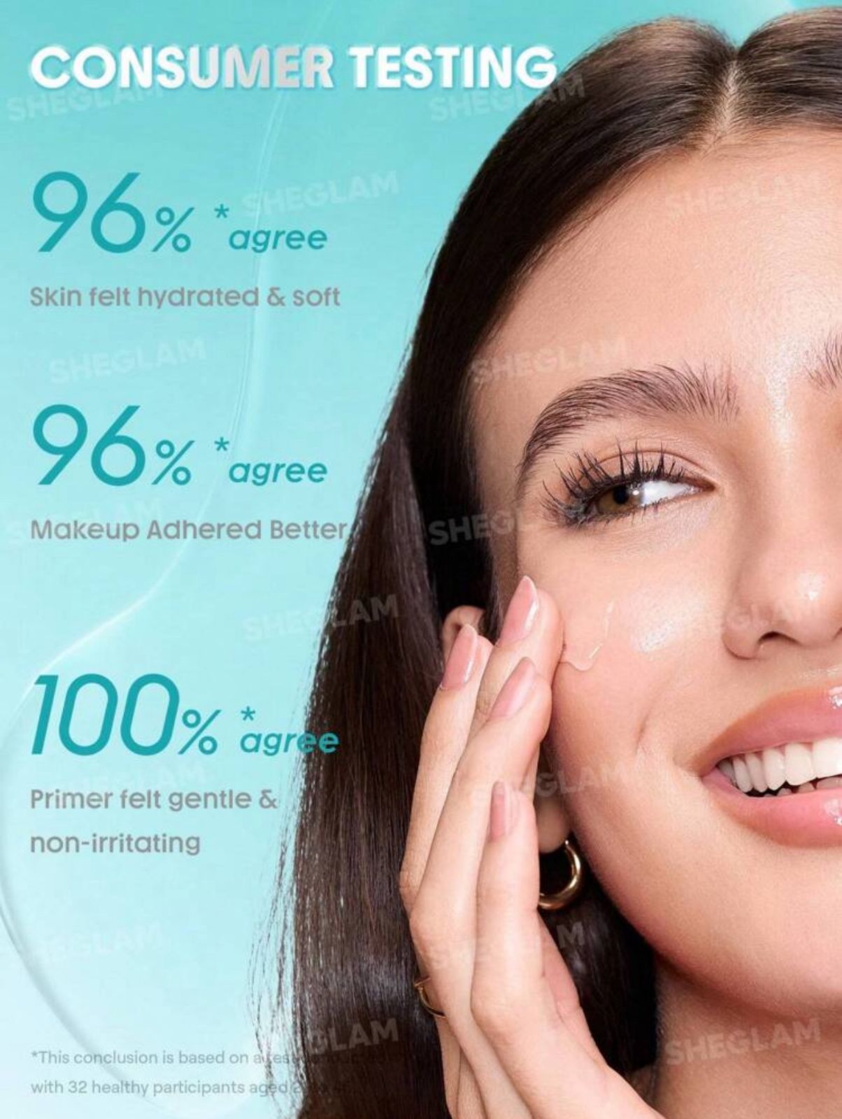 SHEGLAM Hydroslime Primer