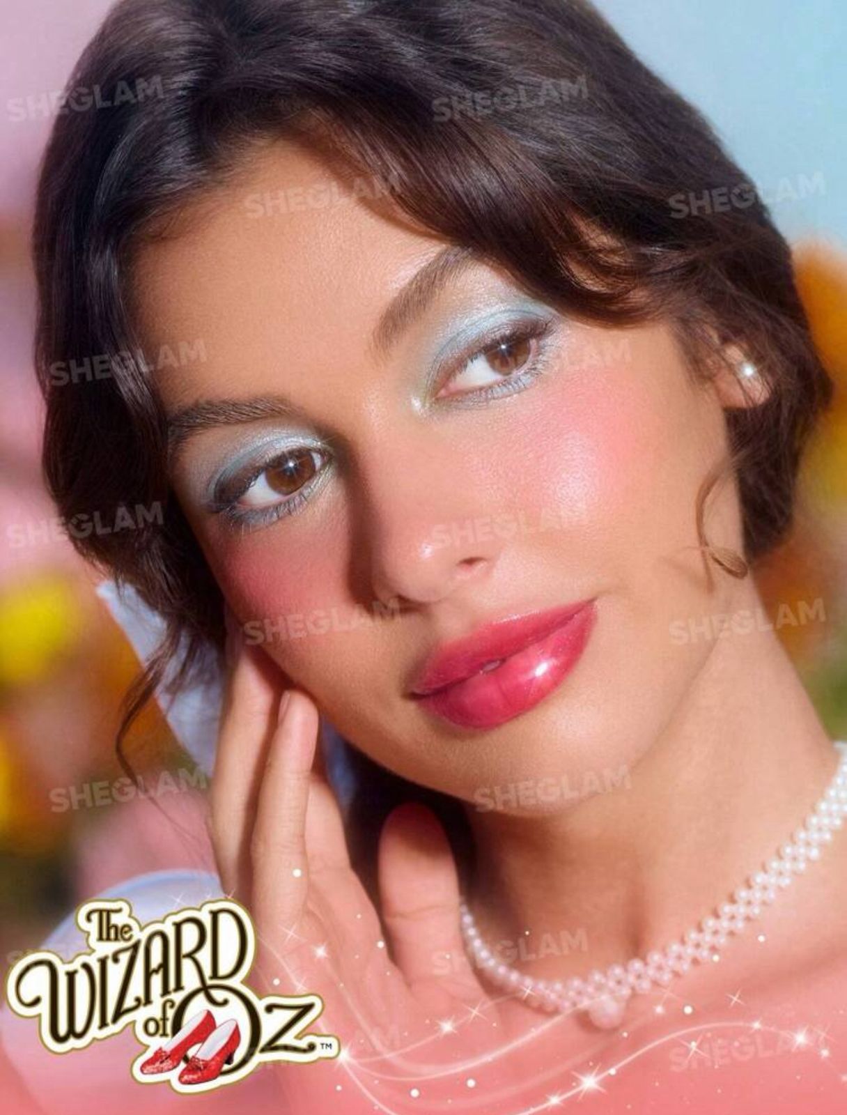 The Wizard of OZ™ | SHEGLAM Click Your Heels Lip Gloss
