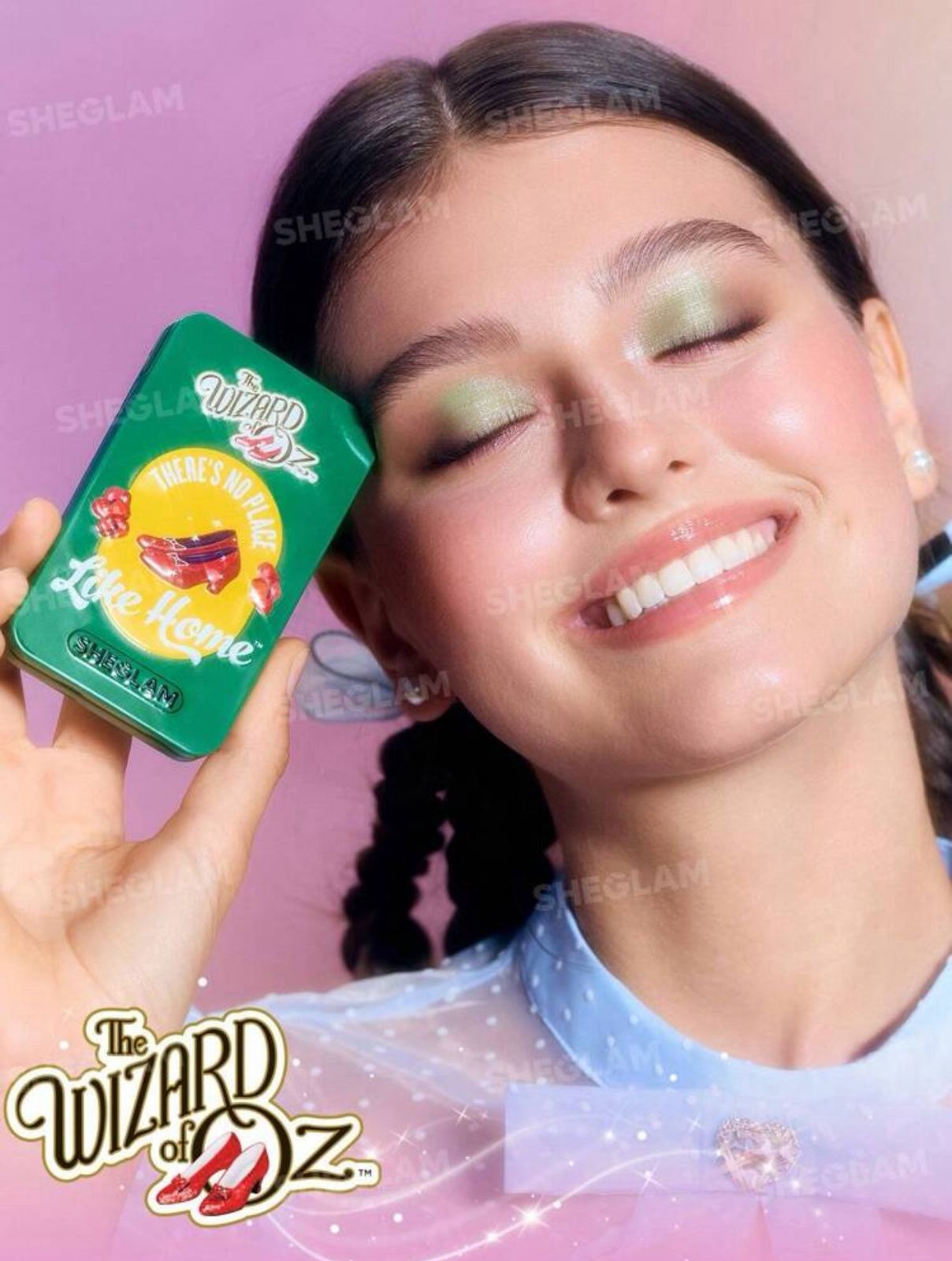 The Wizard of OZ™ | SHEGLAM No Place Like™ Home Palette